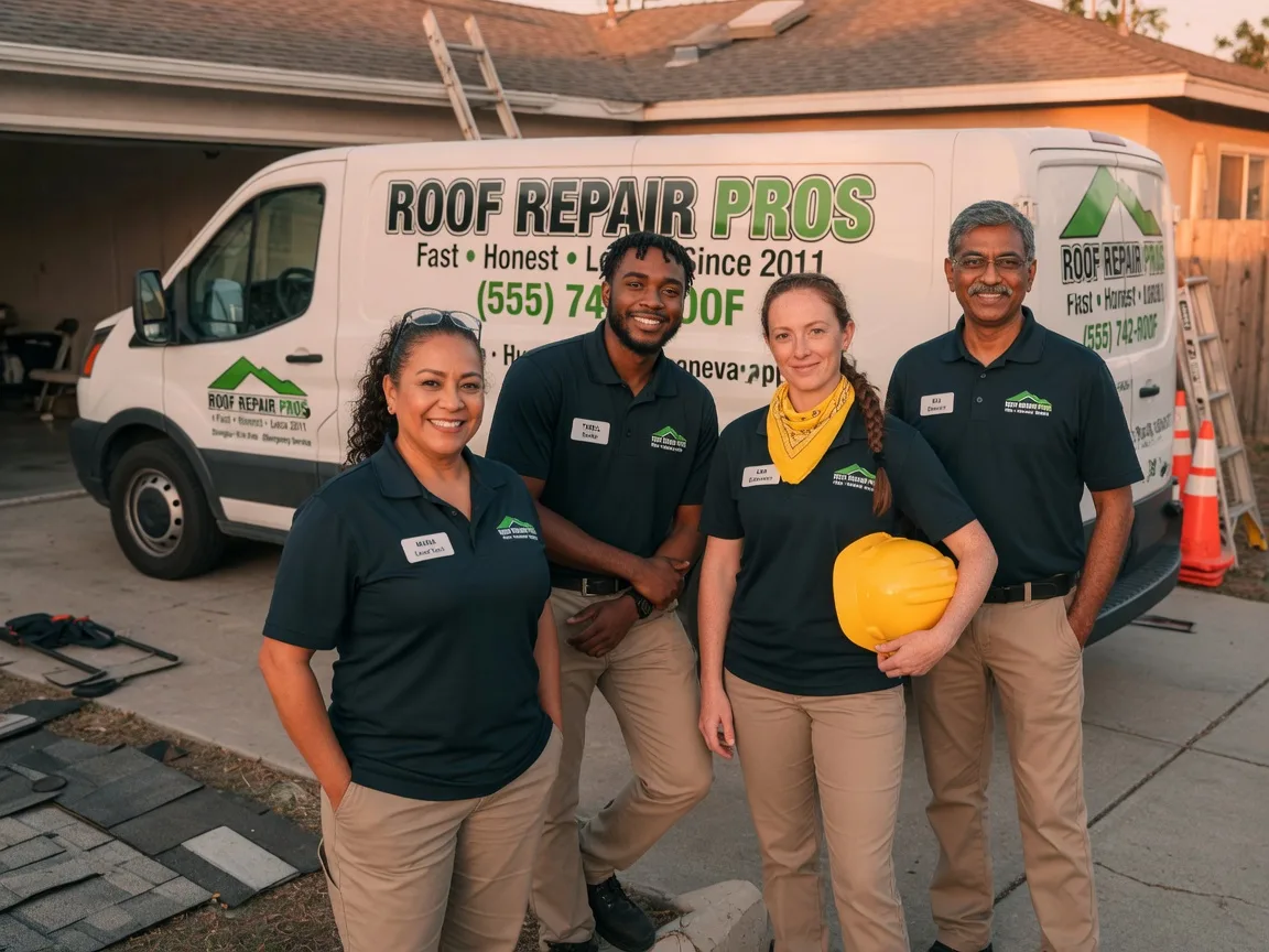 Roof Repair company in Lake Milton, OH